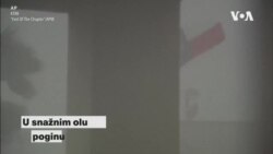 Oluje u Teksasu i Luizijani