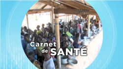 Carnet de santé : l'aide humanitaire