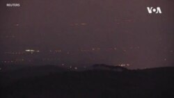 Пет дена борби меѓу Израел и Хамас