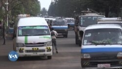 የዐማራ ክልል ግጭት ሠራተኛውን ዋስትና እያሳጣው እንደኾነ ኮንፈዴሬሽኑ አስታወቀ