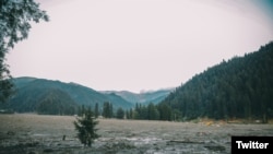 შოვი დამანგრეველი ღვარცოფის შემდეგ