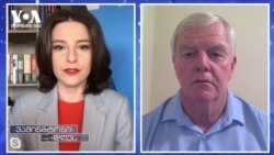 გენერალი ჰილიერი: "უკრაინის დახმარებით საკუთარ დემოკრატიას ვიცავთ"