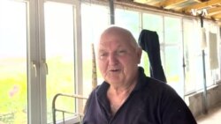 Şabranın Zağlı kəndi sakini: Radionun səsini çoxaldıram, qoy desinlər bu kənddə də yaşayan var