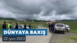 Dünyaya Baxış. Gədəbəyin Söyüdlü kəndinə giriş məhdudlaşdırılıb
