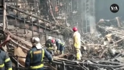 რუსული მედია ტერაქტში კვლავ უკრაინულ კვალზე საუბრობს