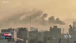 Atak Ayeryen Izrayel Lanse nan Gaza Lakoz Plis Palestinyen Mouri 