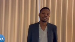 Gweta VaNyasha Charamba Vari kutungamira Chikwata cheVari Kuita Zvidzidzo zvehuGweta muMakwikwi eJessup Moot Arikuitirwa muAmerica