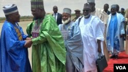 Tawagar manyan malaman Islama na Najeriya 