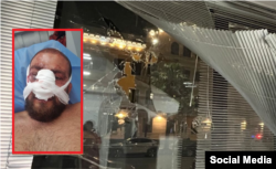 ზონდერებმა 17 ივნისს, თბილისში, "რუსული კანონის" მოწინააღმდეგე სტუდენტს ლერი დარჯანიას სცემეს, 26 ივნისს, ფოთში, "ნაცმოს" ოფისი დაარბიეს