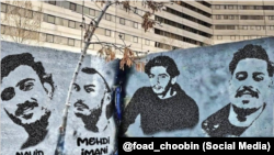  نوید نجاران، مهدی ایمانی، میلاد آرمون، مهدی حسینی، متهمان پرونده «شهرک اکباتان»