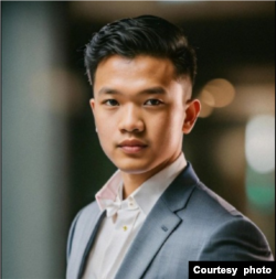 Kevin Yehezkiel Gurning, pakar keamanan siber di Indonesia (foto: dok. pribadi).