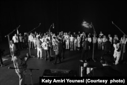 ضبط «برای- زن زندگی آزادی»