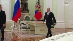 Պուտինը Օրբանին ասել է, որ պատրաստ է քննարկել Ուկրաինայի հակամարտությունը