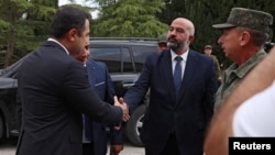 Qarabağ erməni icmasının təmsilçisi Davit Melkumyan.