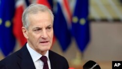 یوناس گار تورو، صدر اعظم ناروی