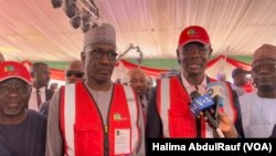 Gwamnatin Najeriya Ta Kaddamar Da Aikin Tonon Mai A Jihar Nasarawa