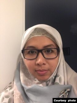 Ratna Widyastuti, Senior Software Developer di Xplace GmbH, Gottingen, Jerman (dok. pribadi).