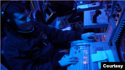 미 7함대 사령부는 일본 자위대와 일본 요코스카 함대 사령부 등에서 리질리언트 실드 2023 훈련을 실시했다며 사진을 공개했다.