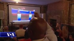 SHBA, reagimet e votuesve ndaj debatit të parë presidencial