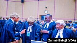 Kotun Koli Ta Tabbatar Da Zaben Abdullahi Sule A Matsayin Gwamnan Jihar Nassara