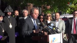 ԱՄՆ դաշնային , նահանգային, եվ քաղաքային իշխանությունների ներկայացուցիչներ պահանջել են բացել լաչինի միջանցքը 