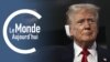 Le Monde Aujourd'hui : Trump officiellement investi pour la présidentielle