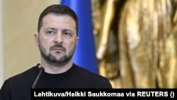 Ukrajinski predsednik Volodimir Zelenski, arhiva