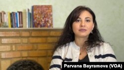 Nigar Həzi-ictmai-siyasi fəal