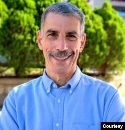 Mike Chinoy, author of "Assignment China: An Oral History of American Journalists in the People’s Republic." (Courtesy of Mike Chinoy)