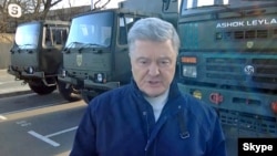 Интервју со поранешниот украински претседател Петро Порошенко 