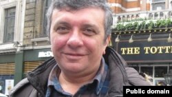 Şahin Rzayev (Mənbə: Sosial şəbəkə)