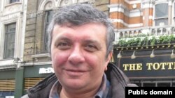 Şahin Rzayev (Mənbə: Sosial şəbəkə)