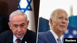 بایدن | نتانیاهو