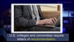 ຮຽນຄໍາສັບພາສາອັງກິດໃນຂ່າວ Recommendation ແປວ່າ ຄໍາແນະນໍາ ຫຼືການແນະນໍາ