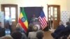 በኢትዮጵያ ጊዜያዊ አገር አቀፍ የተኩስ አቁም ስምምነት እንዲደረግ ዩናይትድ ስቴትስ ጠየቀች