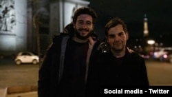 გიორგი ყარალაშვილი და დავით ბერიაშვილი შოვში 3 აგვისტოს დაიღუპნენ, მათთან ერთად დაიღუპა გიორგის და - სოფო