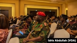 Taron kasashen Afirka akan cin hanci da rashawa a Ghana