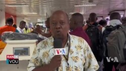 Vòl Entènasyonal Reprann nan Ayeropò Okap nan Direksyon Miami 