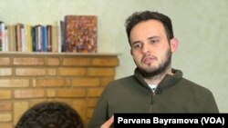  Fərid Mehralızadə- iqtisadçı