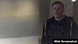 Seniman Rusia, Pavel Otdelnov (foto: dok). 