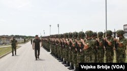 Međunarodna taktička vežba obučavanja "Platinasti vuk 24"