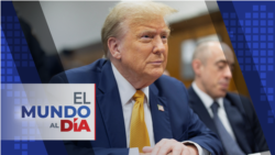 El Mundo al Día (Radio): Michael Cohen testifica por segundo día durante juicio penal contra Trump