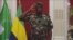 Kiongozi wa kijeshi wa Gabon Jenerali Brice Oligui Nguema