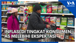 Inflasi di Tingkat Grosir dan Konsumen Kembali Melebihi Ekspektasi