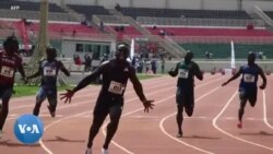 JO 2024 : le Kenyan Ferdinand Omanyala se dit prêt pour le 100m