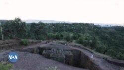 በላሊበላ ከተማ አቅራቢያ የቀጠለው ግጭት ለቅርሶች ደኅንነት ስጋት ፈጥሯል