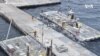 Американската војска почна да го гради пловечкото пристаниште кај Газа