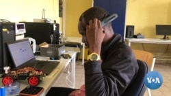 Congolese Student’s Device Makes Science Fiction Reality