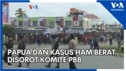 Papua dan Kasus HAM Berat Disorot Komite PBB
