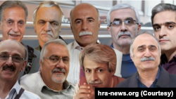 هشت فعال صنفی معلمان در گیلان